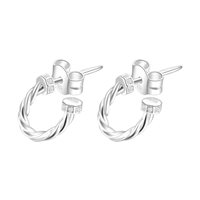 Orecchini Rosato Donna Storie in Argento Zirconia RZ0001 - RZ0001